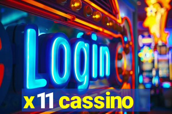 x11 cassino